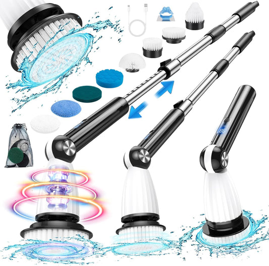 Super Spin Scrubber Pro