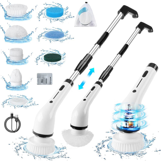 Magic Spin Scrubber